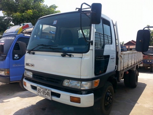 ขาย6ล้อ HINO เครื่อง110แรง ยาว4.30ม. เครื่องดี ภายในสวย ยางดี สภาพพร้อมใช้งาน เอกสารพร้อมโอน สนใจโทร 090-8588220คุณนะ 093-3258446คุณบิว หรือเข้าดูสินค้าอื่นๆได้ที่ www.truck.in.th/498 หรือเพจFacebook ณรงค์ ซื้อขายรถมือสอง (เว็บไซต์ส่วนตัว) หรือFacebook ตล