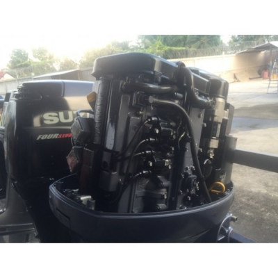 ขายเครื่องเรือเร็ว Yamaha 100แรงม้า 4จังหวะ 4สูบ มือสองจากญีปุ่น