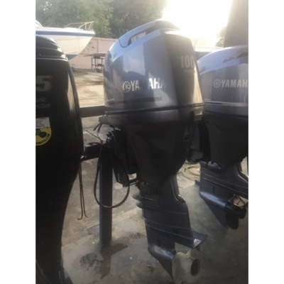 ขายเครื่องเรือเร็ว Yamaha 100แรงม้า 4จังหวะ 4สูบ มือสองจากญีปุ่น