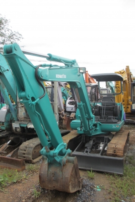 ขายรถแมคโครเล็ก Komatsu pc45-1
