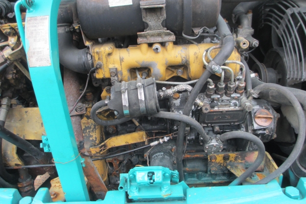 ขายรถแมคโครเล็ก Komatsu pc45-1