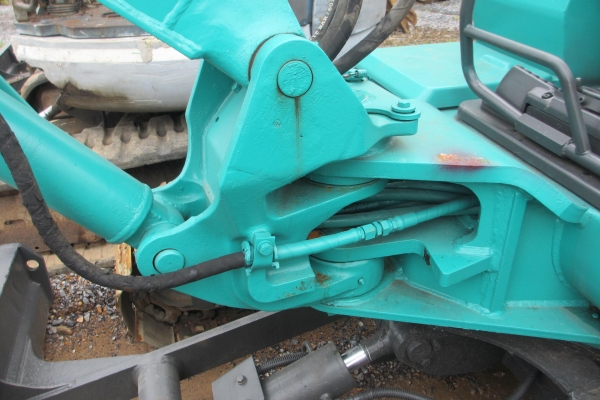 ขายรถแมคโครเล็ก Komatsu pc45-1