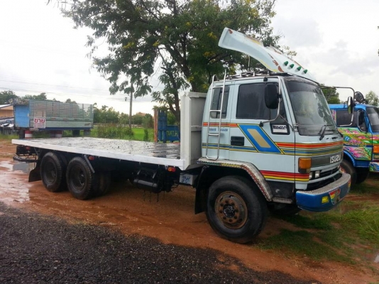 ขาย10ล้อร็อกกี้ พื้นเรียบ เครื่อง210แรง พ.เพาเวอร์ เบรกทิฟฟี่ ภายในสวย แอร์เย็น สภาพพร้อมใช้งาน เอกสารพร้อมโอน จัดไฟแนนซ์ได้40-41 สนใจโทร 090-8588220คุณนะ 093-3258446คุณบิว หรือเข้าดูสินค้าอื่นๆได้ที่ www.truck.in.th/498 หรือเพจFacebook ณรงค์ ซื้อขายรถมือ