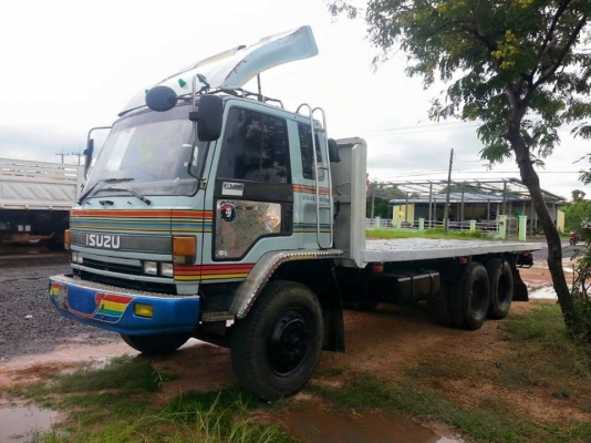 ขาย10ล้อร็อกกี้ พื้นเรียบ เครื่อง210แรง พ.เพาเวอร์ เบรกทิฟฟี่ ภายในสวย แอร์เย็น สภาพพร้อมใช้งาน เอกสารพร้อมโอน จัดไฟแนนซ์ได้40-41 สนใจโทร 090-8588220คุณนะ 093-3258446คุณบิว หรือเข้าดูสินค้าอื่นๆได้ที่ www.truck.in.th/498 หรือเพจFacebook ณรงค์ ซื้อขายรถมือ