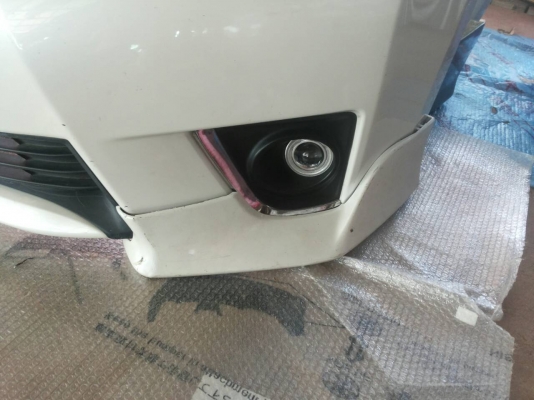 ชุดกันชนหน้า Altis Esport ชุดกันชนหน้า Altis Esport