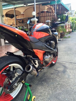 ขายด่วน z800 ปี 2014 ราคาเร้าใจ แต่งเยอะ ขายด่วน z800 ปี 2014 ราคาเร้าใจ แต่งเยอะ