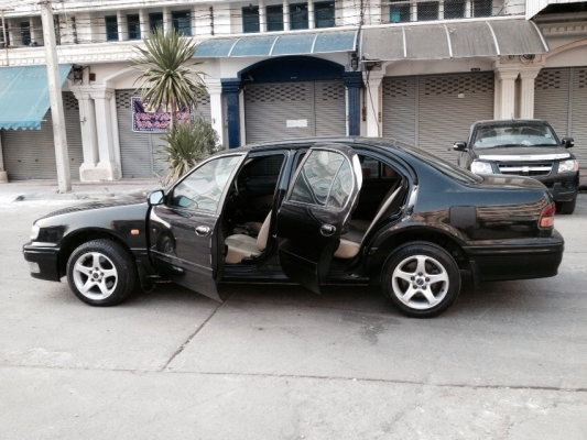 (ขายสด 79,000 ฿.) Nissan Cefiro A32 VQ20 ปี'99