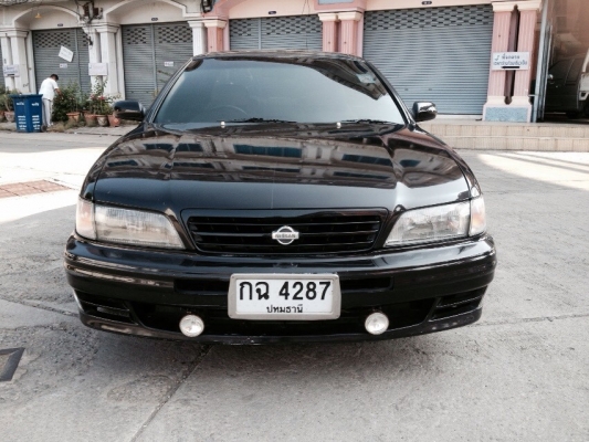 (ขายสด 79,000 ฿.) Nissan Cefiro A32 VQ20 ปี'99