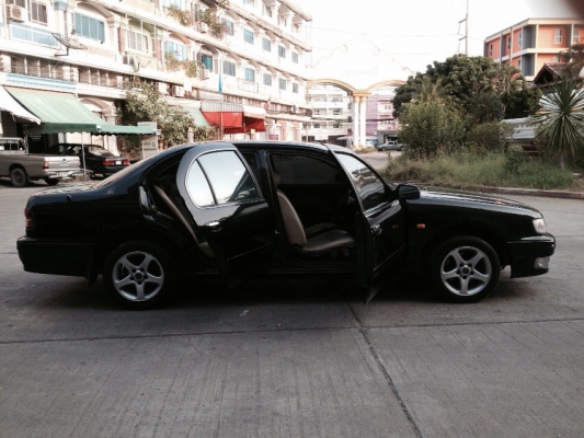 (ขายสด 79,000 ฿.) Nissan Cefiro A32 VQ20 ปี'99