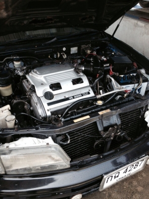 (ขายสด 79,000 ฿.) Nissan Cefiro A32 VQ20 ปี'99