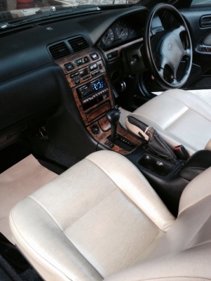 (ขายสด 79,000 ฿.) Nissan Cefiro A32 VQ20 ปี'99