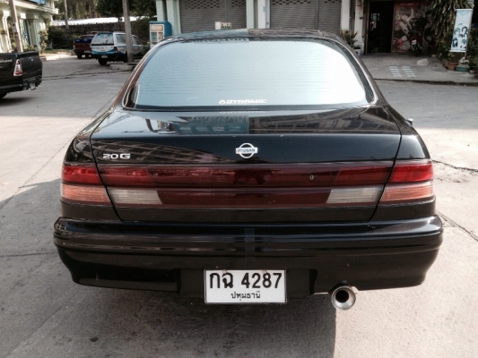 (ขายสด 79,000 ฿.) Nissan Cefiro A32 VQ20 ปี'99