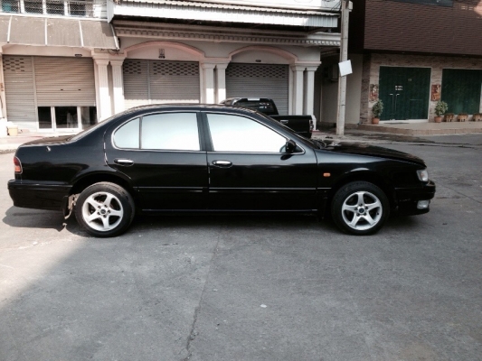 (ขายสด 79,000 ฿.) Nissan Cefiro A32 VQ20 ปี'99