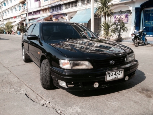 (ขายสด 79,000 ฿.) Nissan Cefiro A32 VQ20 ปี'99