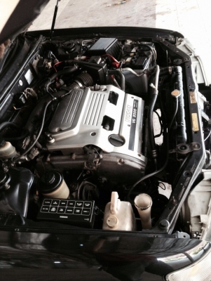 (ขายสด 79,000 ฿.) Nissan Cefiro A32 VQ20 ปี'99