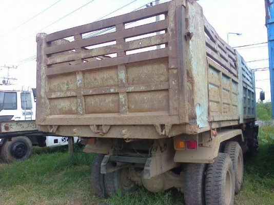 ขายดั้ม2เพลา ร็อกกี้นางฟ้า195แรง พ.เพาเวอร์ เบรกทิฟฟี่ สภาพพร้อมใช้งาน เอกสารพร้อมโอน สนใจโทร 090-8588220คุณนะ 093-3258446คุณบิว หรือเข้าดูสินค้าอื่นๆได้ที่ www.truck.in.th/498 หรือเพจFacebook ณรงค์ ซื้อขายรถมือสอง (เว็บไซต์ส่วนตัว) หรือFacebook ตลาดรถมือ