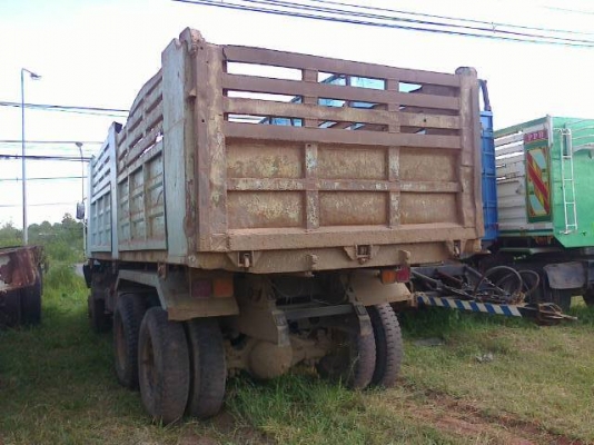 ขายดั้ม2เพลา ร็อกกี้นางฟ้า195แรง พ.เพาเวอร์ เบรกทิฟฟี่ สภาพพร้อมใช้งาน เอกสารพร้อมโอน สนใจโทร 090-8588220คุณนะ 093-3258446คุณบิว หรือเข้าดูสินค้าอื่นๆได้ที่ www.truck.in.th/498 หรือเพจFacebook ณรงค์ ซื้อขายรถมือสอง (เว็บไซต์ส่วนตัว) หรือFacebook ตลาดรถมือ