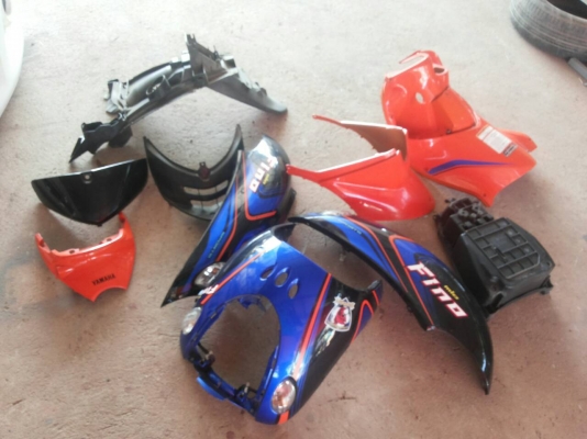 ชุดพลาสติก ฟีโน่