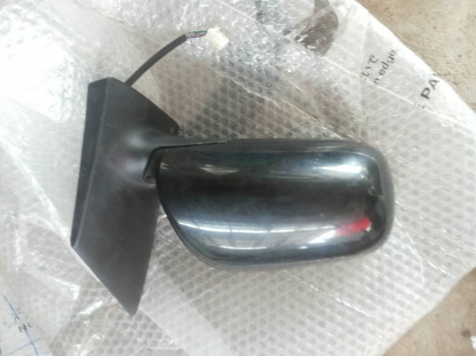 กระจกมองข้างไฟฟ้า 5สาย วีออส ปี08-12 ข้างขวา ของแท้มือสอง