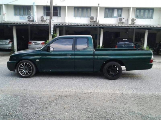 ขายสตราาด้าแค็ป สวยๆ ไม่เคยชนรถบางทังคัน