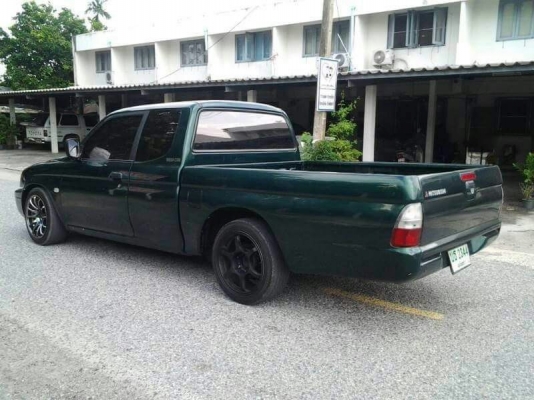 ขายสตราาด้าแค็ป สวยๆ ไม่เคยชนรถบางทังคัน