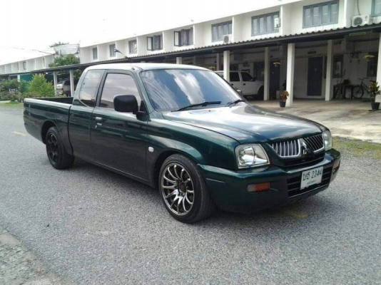 ขายสตราาด้าแค็ป สวยๆ ไม่เคยชนรถบางทังคัน