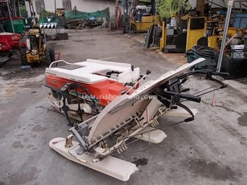 ขายรถปลูกข้าวดำนาแบบเดินตาม KUBOTA NS450 รหัสสินค้า : 80802996 Line ID: nihonmono หรือเพิ่มเติมไดที่ www.nihonmono.com ขายรถปลูกข้าวดำนาแบบเดินตาม KUBOTA NS450 รหัสสินค้า : 80802996 Line ID: nihonmono หรือเพิ่มเติมไดที่ www.nihonmono.com