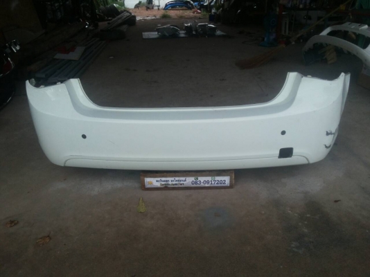 กันชนหลัง ชพ. ครูส ของแท้มือสอง