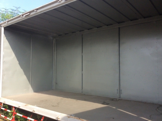 .ตู้เหล็ก 10บาน ไม่มีเสากลาง ยาว 6 ม. กว้าง 2.4 ม. สภายใหม่กิ๊กๆ ขาย 105,000บาท ศุภากร 081-1903107 , 081-4252943 .ตู้เหล็ก 10บาน ไม่มีเสากลาง ยาว 6 ม. กว้าง 2.4 ม. สภายใหม่กิ๊กๆ ขาย 105,000บาท ศุภากร 081-1903107 , 081-4252943