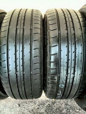 ขายยาง DUNLOP SP SPORT2050 195-45-16 ปี12 ไม่มีปะ คู่ละ 1,200 บาท