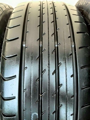 ขายยาง DUNLOP SP SPORT2050 195-45-16 ปี12 ไม่มีปะ คู่ละ 1,200 บาท