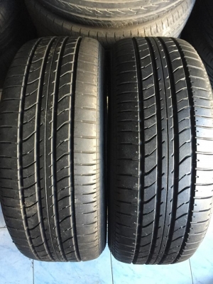 ขายยาง BRIDGESTONE TURANZA ER30 205-55-16 ปี12 ไม่มีปะ คู่ละ 1,400 บาท