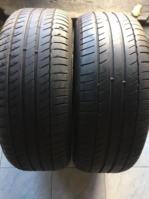 ขายยาง MICHELIN PRIMACY HP 235-55-17 ปี12 ไม่มีปะ คู่ละ 1,500 บาท