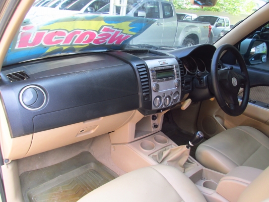 จัดเต็ม ฟรีดาวน์ ผ่อนสบาย BT50 ปี2007