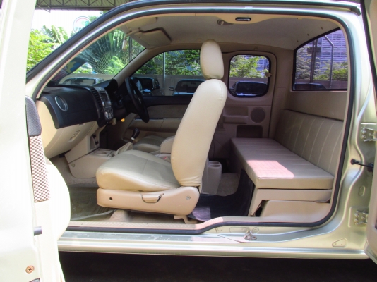 จัดเต็ม ฟรีดาวน์ ผ่อนสบาย BT50 ปี2007