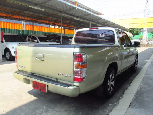 จัดเต็ม ฟรีดาวน์ ผ่อนสบาย BT50 ปี2007