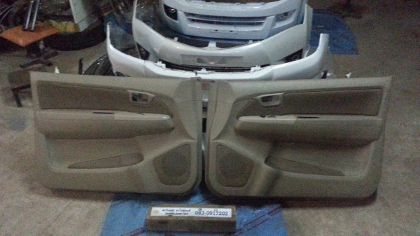 แผงประตูวีโก้แค๊บ ของแท้มือสอง