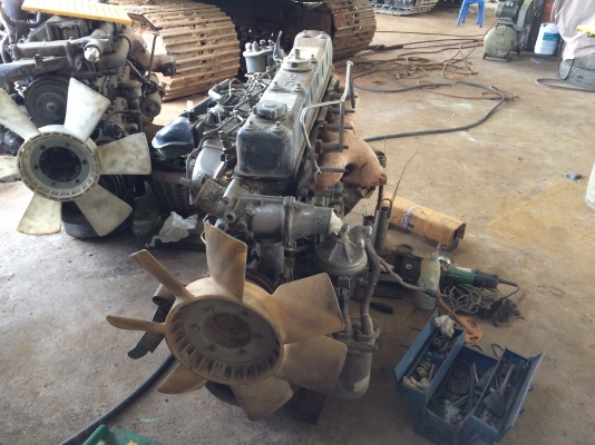 ขายตามสภาพเครื่อง ISUZU 6SD1 240 แรงม้า 40000 บาท ขายตามสภาพเครื่อง ISUZU 6SD1 240 แรงม้า 40000 บาท