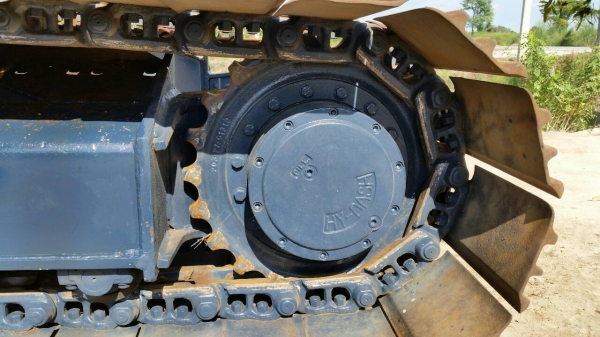 ขายด่วนรถแม็คโครKOMATSUPC120-6ไฟฟ้าซีเรียนสูงชั่วโม่งทำงานน้อยรถนอกนำเข้ายังไม่เคยใช้งานในเมืองไทยเลย