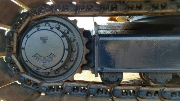 ขายด่วนรถแม็คโครKOMATSUPC120-6ไฟฟ้าซีเรียนสูงชั่วโม่งทำงานน้อยรถนอกนำเข้ายังไม่เคยใช้งานในเมืองไทยเลย