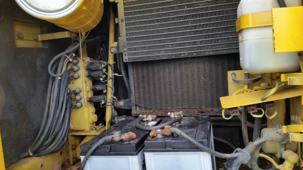 ขายด่วนรถแม็คโครKOMATSUPC120-6ไฟฟ้าซีเรียนสูงชั่วโม่งทำงานน้อยรถนอกนำเข้ายังไม่เคยใช้งานในเมืองไทยเลย