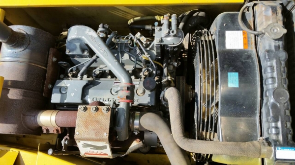 ขายด่วนรถแม็คโครKOMATSUPC120-6ไฟฟ้าซีเรียนสูงชั่วโม่งทำงานน้อยรถนอกนำเข้ายังไม่เคยใช้งานในเมืองไทยเลย