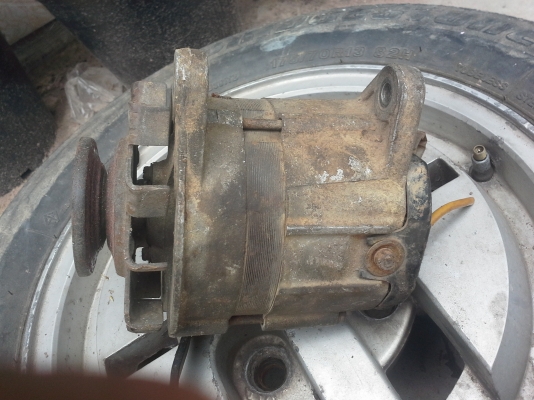 ขาย ไดร์สตาร์ทดัทสันJ16 สภาพใช้ได้ปกติ1000- ขาย  ไดร์ชาร์ดHITACHIสภาพใช้ได้ปกติถอดจากเครื่องJ16ขาย800- สนใจทักมาคร้าบ ib/081-7915677