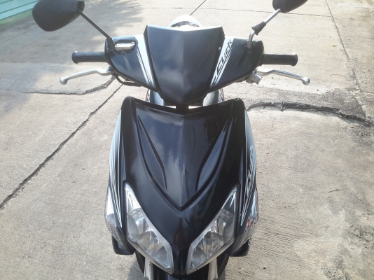 ขายฮอนด้าคลิกปี50 เครื่องดี