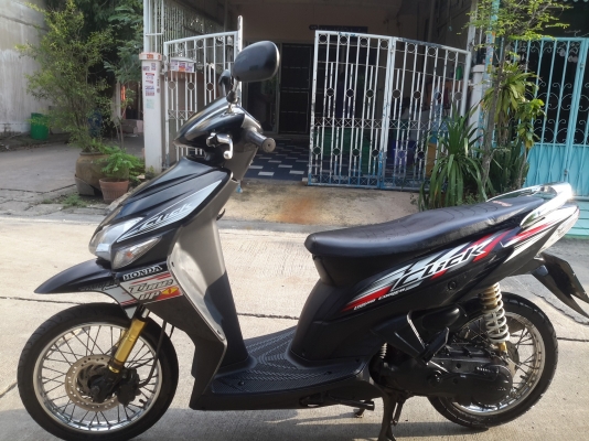 ขายฮอนด้าคลิกปี50 เครื่องดี