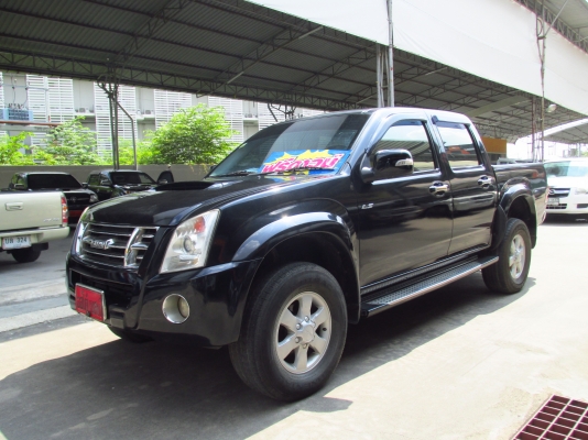 จัดเต็ม ฟรีดาวน์ ผ่อนสบายๆ D-MAX 3.0 4X4 ปี2007 สนใจโทรสอบถามด่วนๆจ้า