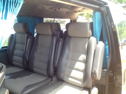 ขาย รถตู้ nissan urvan ปี 93