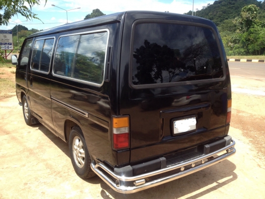 ขาย รถตู้ nissan urvan ปี 93 ขาย รถตู้ nissan urvan ปี 93