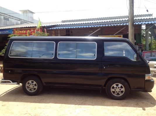 ขาย รถตู้ nissan urvan ปี 93 ขาย รถตู้ nissan urvan ปี 93