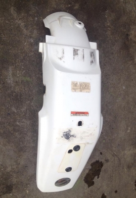 ชุดหน้า หน้ากาก ถัง บังโคลน Djbel